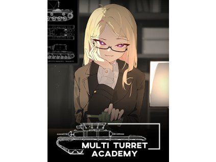 Multi Turret Academy (PC) Steam Key