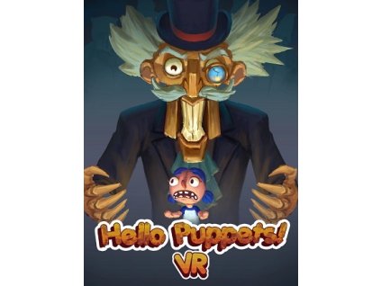 Hello Puppets! VR (PC) Steam Key