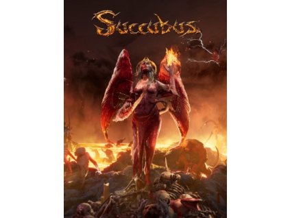 Succubus (PC) Steam Key