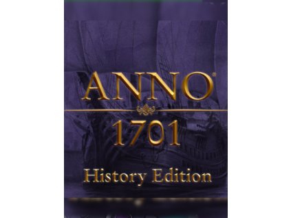 ANNO 1701 - History Edition (PC) Ubisoft Connect Key