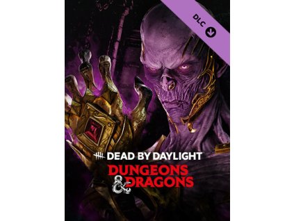 Dead by Daylight: Dungeons & Dragons DLC (PC) Steam Key