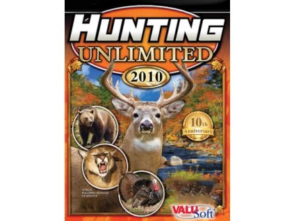 Hunting Unlimited 2010 (PC) Steam Key