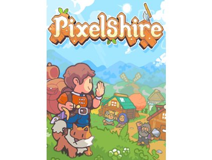 Pixelshire (PC) Steam Key