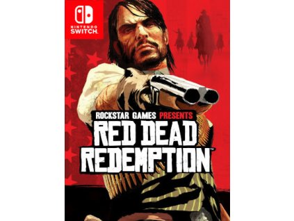 Red Dead Redemption (SWITCH) Nintendo Key