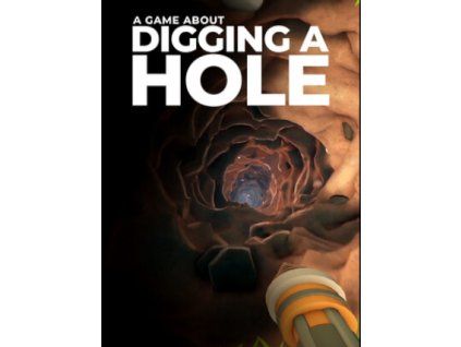 A Game About Digging A Hole (PC) Steam Key