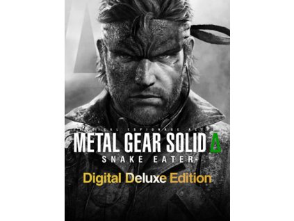 Metal Gear Solid Delta: Snake Eater - Digital Deluxe Edition (XSX/S) Xbox Live Key