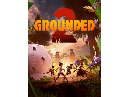Grounded 2 (XSX/S, W10) Xbox Live Key