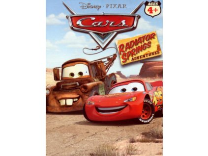 Disney•Pixar Cars: Radiator Springs Adventures (PC) Steam Key