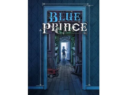 Blue Prince (PC) Steam Key