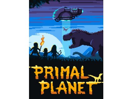 Primal Planet (PC) Steam Key