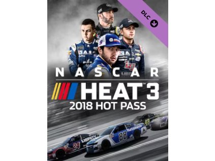NASCAR Heat 3: 2018 Hot Pass (PC) Steam Key