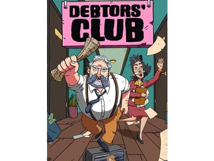 Debtors' Club (PC) Steam Key