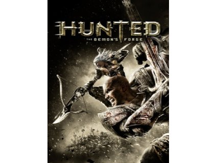 Hunted: The Demon's Forge (PC) Steam Key