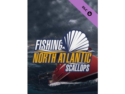 Fishing: North Atlantic - Scallops Expansion (PC) Steam Key