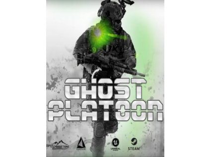 Ghost Platoon (PC) Steam Key