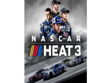 NASCAR Heat 3 (PC) Steam Key