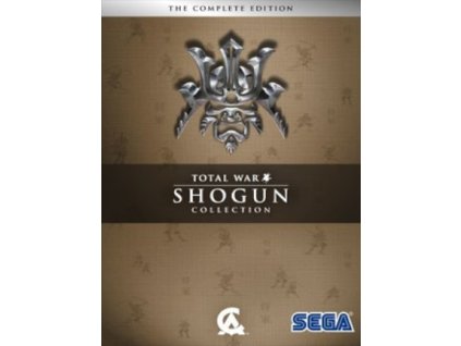 SHOGUN: Total War - Collection (PC) Steam Key