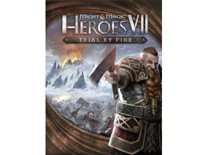 Might and Magic: Heroes VII – Trial by Fire (PC) Ubisoft Connect Key