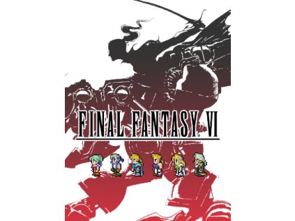 FINAL FANTASY VI Pixel Remaster (PC) Steam Key