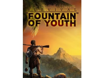 Survival: Fountain of Youth (PC) Steam Key
