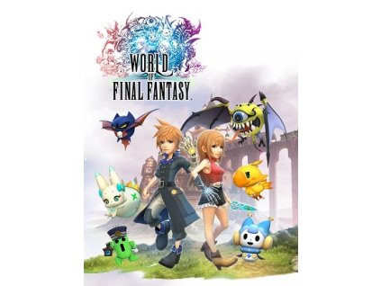 WORLD OF FINAL FANTASY - Complete Edition (PC) Steam Key