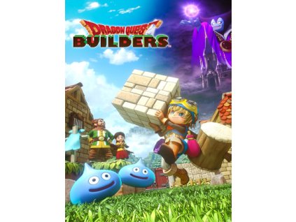 Dragon Quest Builders (PC) Steam Key