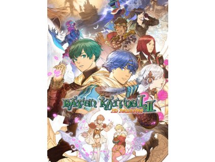 Baten Kaitos I & II HD Remaster (PC) Steam Key
