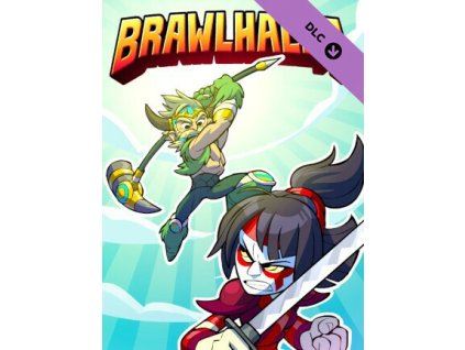 Brawlhalla - All Legends (Current and Future) (PC) Ubisoft Connect Key
