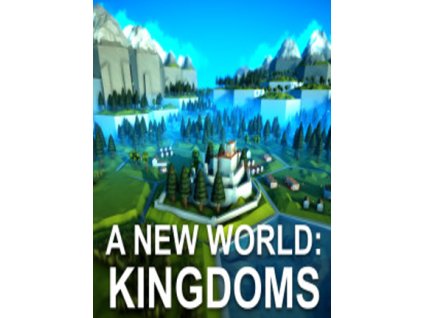 A New World: Kingdoms (PC) Steam Key