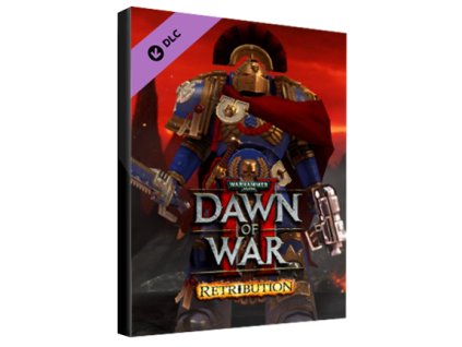 Warhammer 40,000: Dawn of War II: Retribution - Ultramarines Pack (PC) Steam Key