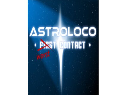 Astroloco: Worst Contact (PC) Steam Key