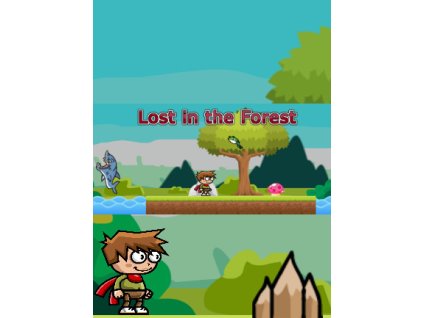 Lost in the Forest (PC) Steam Key