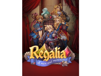 Regalia: Of Men and Monarchs (PC) Steam Key