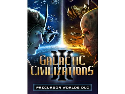Galactic Civilizations III - Precursor Worlds (PC) GOG.COM Key
