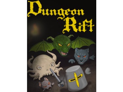 DungeonRift EARLY ACCES (PC) Steam Key