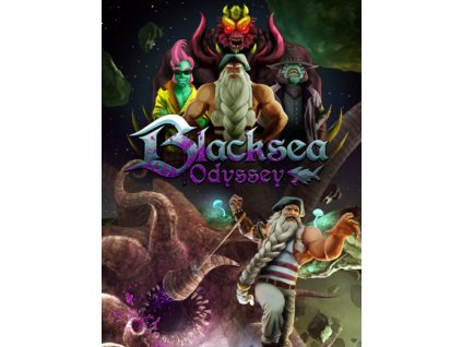 Blacksea Odyssey (PC) Steam Key