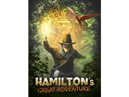 Hamilton's Great Adventure + Retro Fever (PC) Steam Key
