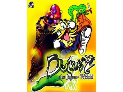 Duckles: the Jigsaw Witch (PC) Steam Key