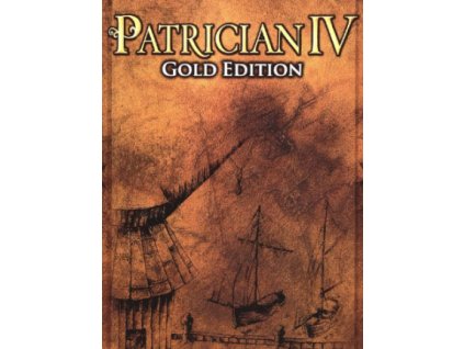 Patrician IV: Gold (PC) Steam Key