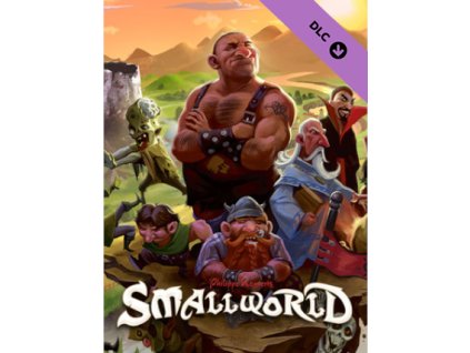 Small World 2 Complete Bundle (PC) Steam Key