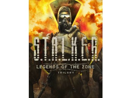 S.T.A.L.K.E.R.: Legends of the Zone Trilogy (PC) Steam Key