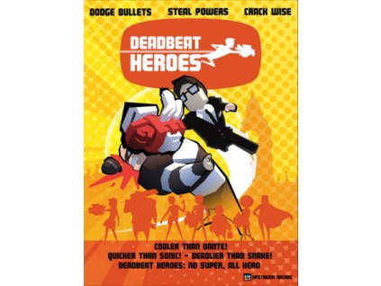 Deadbeat Heroes XONE Xbox Live Key