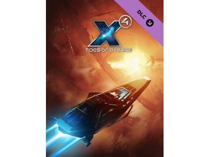 X4: Tides of Avarice (PC) Steam Key