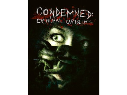 Condemned: Criminal Origins (PC) Steam Key
