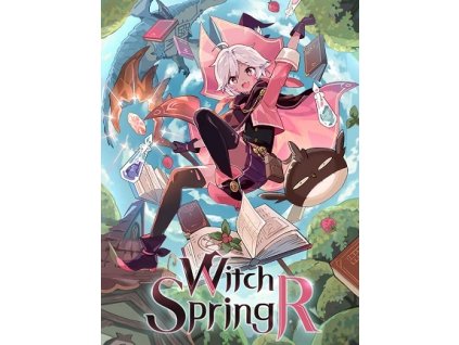 WitchSpring R (PC) Steam Key