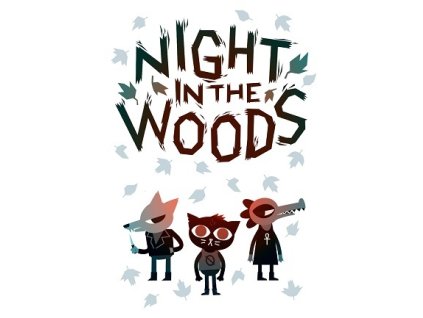 Night in the Woods (PC) Steam Key