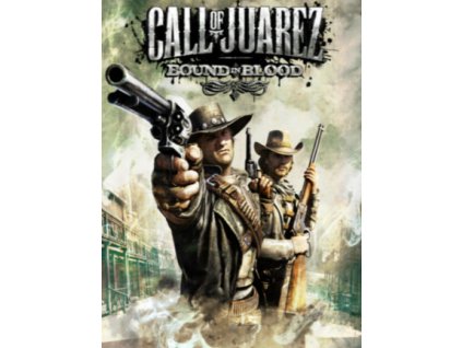 Call of Juarez: Bound in Blood (PC) Ubisoft Connect Key
