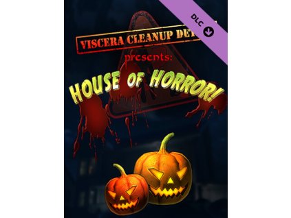 Viscera Cleanup Detail - House of Horror (PC) Steam Key