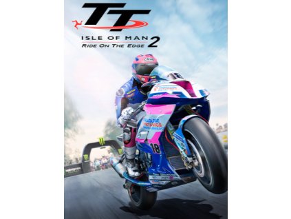 TT Isle of Man Ride on the Edge 2 (PC) Steam Key