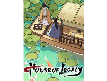 House of Legacy (PC) Steam Key